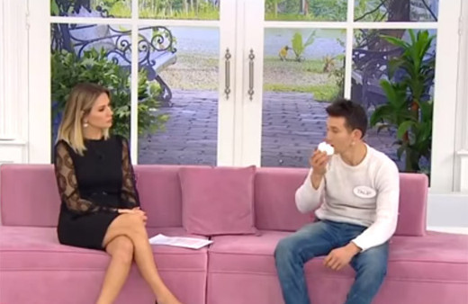 Karısı ağabeyi ile kaçtı Esra Erol'da Talip Çakır ahlaksız ihanetle sarstı