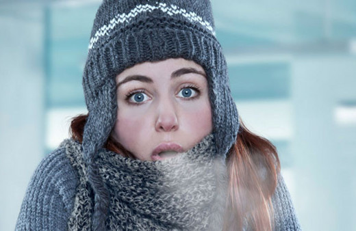 Kış ayında az su içmenin getirdiği problemler