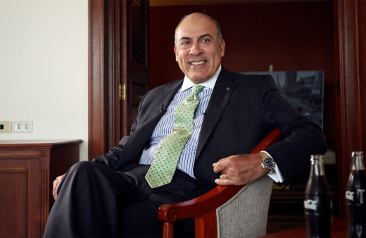 Coca Cola'daki Türk devri bitiyor Muhtar Kent emekli oluyor