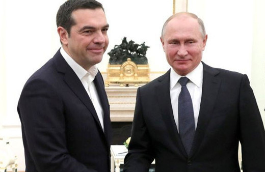 Çipras'tan Putin'e Türkiye mesajı!