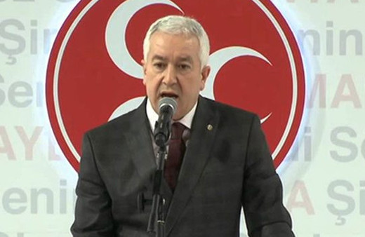 MHP'den 51 başkan adayı için açıklama