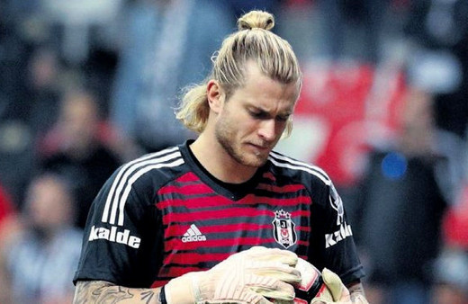 Loris Karius, Beşiktaş'ı ipten aldı