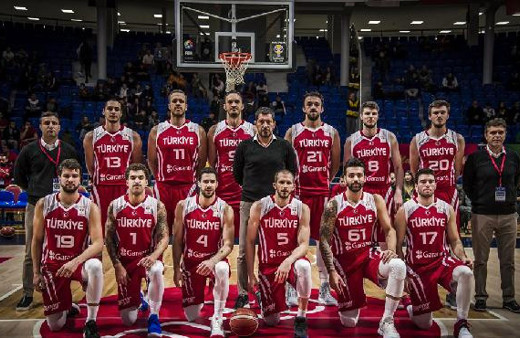 12 Dev Adam dünya sıralamasındaki yerini korudu