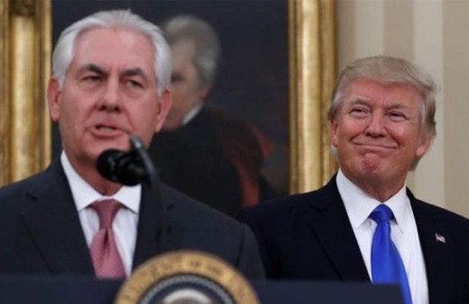 Tillerson'dan Trump'ı çıldırtan yorumlar
