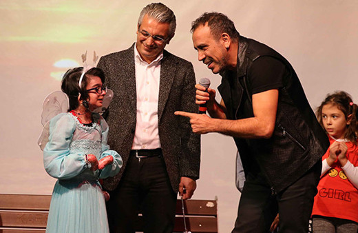 Haluk Levent ve Elfida'nın ağlatan buluşması