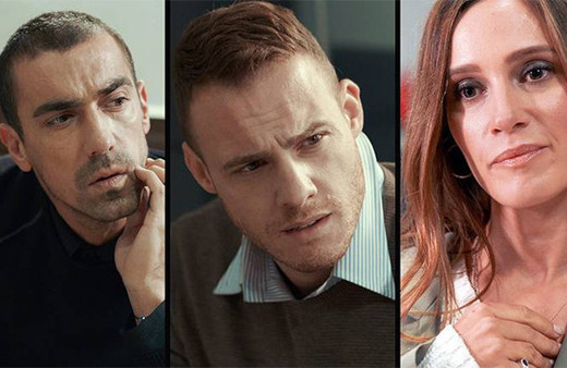 Muhteşem İkili 7. bölüm fragmanı