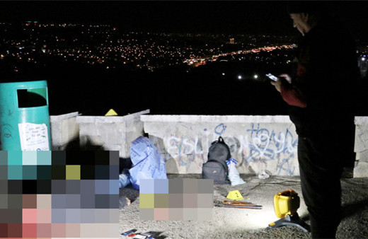 Polis ekipleri cep telefonuna cevap veremedi