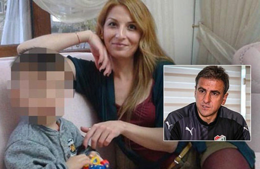 Yasak aşkı Sinem Yanmaz'dan Hamza Hamzaoğlu'na şok suçlamalar