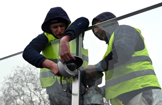 Fransa'da Sarı Yelekliler gözaltına alındı sayı her an artıyor