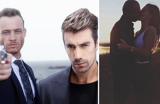 Muhteşem İkili'yi sallayacak güzel! Daha önce TRT 1 dizisindeydi