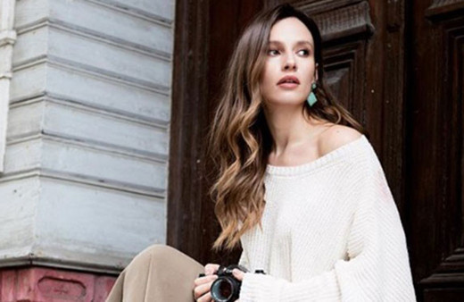 Muhteşem İkili'nin Ela'sı Şive Şenözen kimdir eşi o dizinin yönetmeniymiş