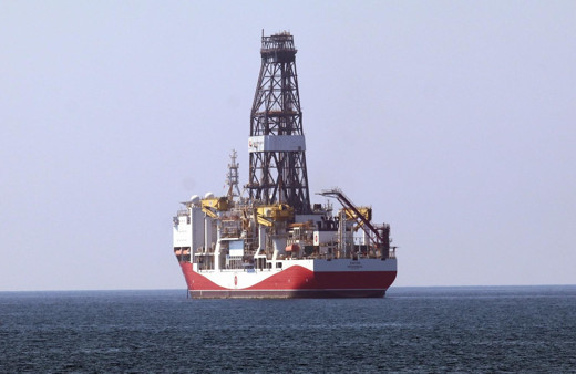 Doğalgaz arayacak sondaj gemisinde tarih netleşti