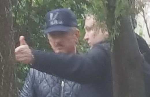 Sean Penn Kaşıkçı cinayeti için Hatice Cengiz'e böyle söylemiş