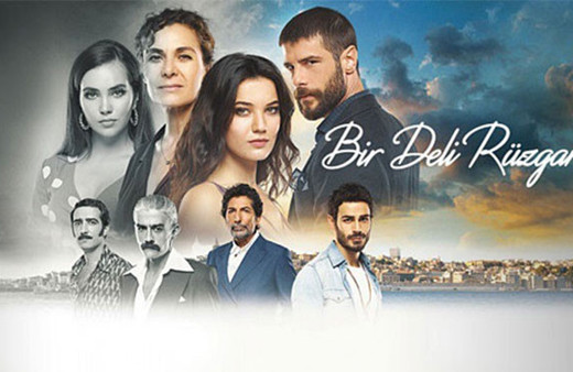 Bir Deli Rüzgar'ın yıldızı Yasak Elma'ya geçti! Yeni rolü bomba