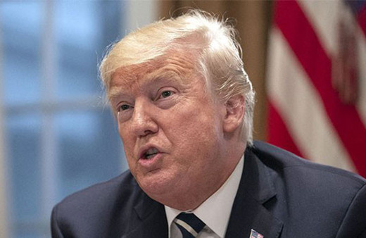 Donald Trump açıkladı: Görevden ayrılacak