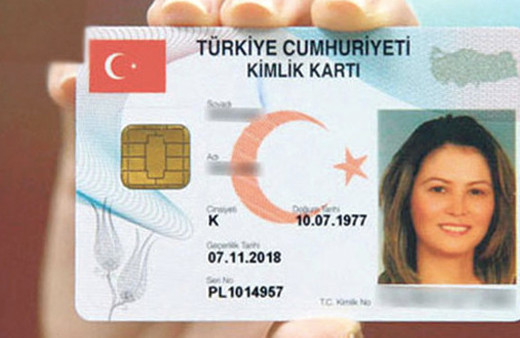 Yeni kimlik randevusu nasıl alınır gerekli evraklar neler? 