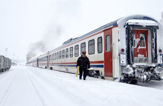 Doğu Ekspresi güzergahları ilk durak neresi kaç saat sürüyor?