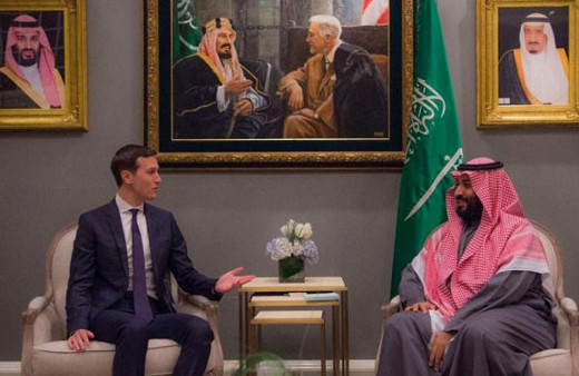 Trump'ın damadı Kushner'den Prens Selman'a Kaşıkçı tavsiyeleri...