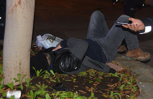 Adana'da korkunç olay! Bekçiler bu halde buldu