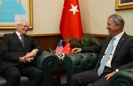 Türkiye Suriye sınırına ABD gözlem noktası istemediğini iletti