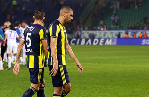 Fenerbahçe bugün kaybederse küme düşme hattına girecek