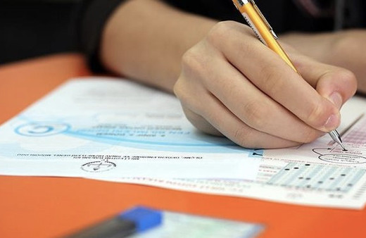 AÖL sınavı bugün saat kaçta başlıyor kaç dakika sürecek?