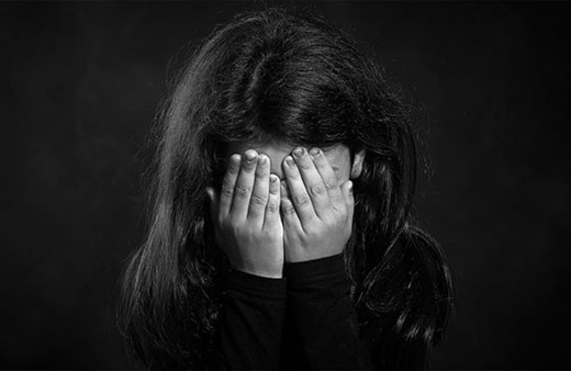 İğrenç dayı 10 yaşındaki yeğenine tecavüz edip hamile bıraktı