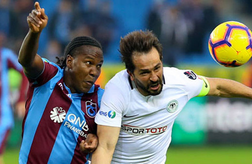 Trabzonspor maçında hakem Mete Kalkavan tehdit edildi iddiası