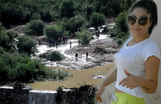 Selin götürdüğü Gaye'nin cansız bedeni bulundu