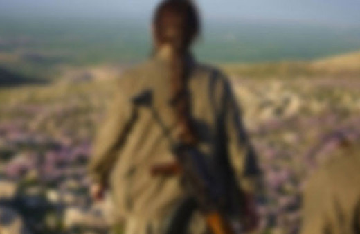 Kadın terörist tecavüze uğradı sonra da teröristleri taradı sonrası ise...