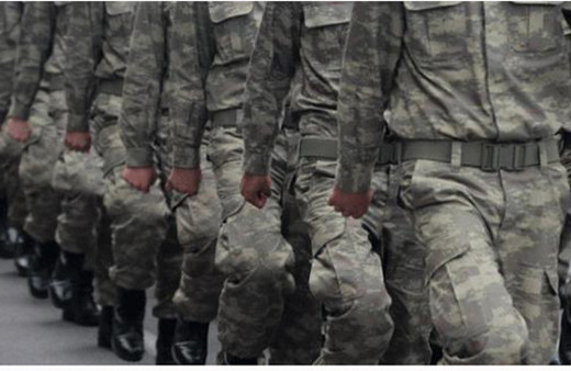 Bedelli askerlik yapanlar böyle eğitim görüyor! 