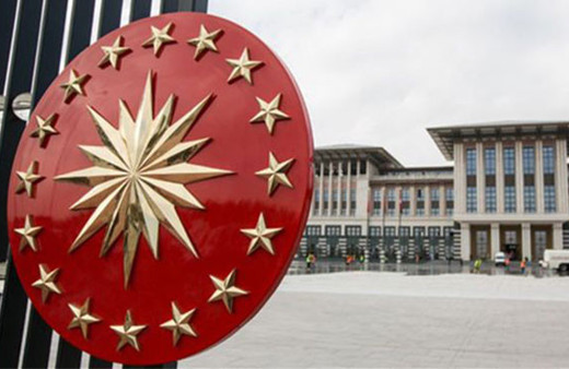 Cumhurbaşkanlığından İngiltere'de 'Değişen Ortadoğu’da Türkiye' paneli