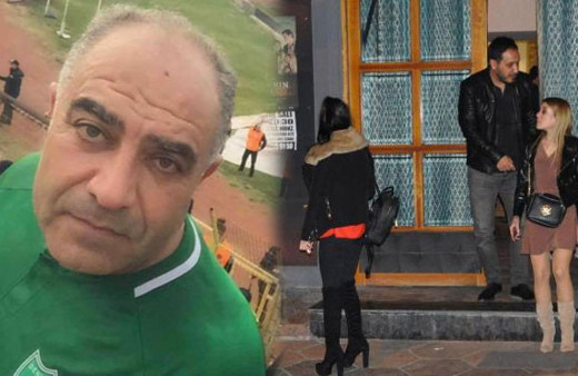 Denizlispor'un 'Amigo Haydar'ı çıkan kavgada öldürüldü