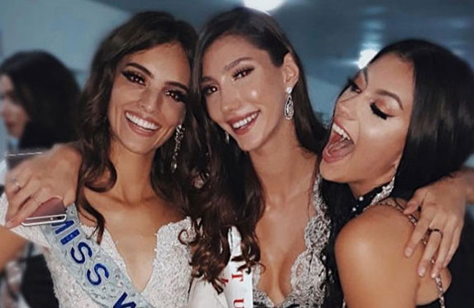 Türkiye'nin en güzel kızı Şevval Şahin dünyada kaçıncı oldu?