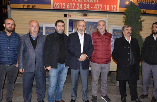 Taksici bulduğu 40 bin lirayı sahibine verdi