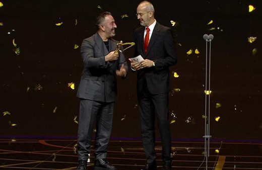 45. Altın Kelebek Ödülleri sahiplerini buldu! İşte kazananlar...