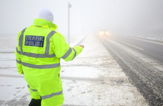Meteoroloji'den iki bölge için yağış uyarısı
