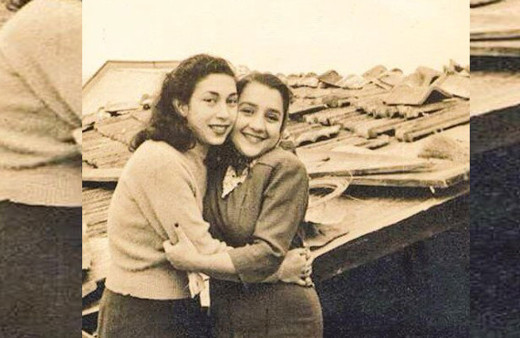 Fotoğraftaki bu iki kadını tanıyabildiniz mi çok şaşıracaksınız