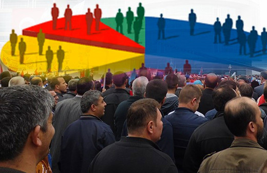 Türkiye'nin nüfusu açıklandı! İşte resmi rakamlar