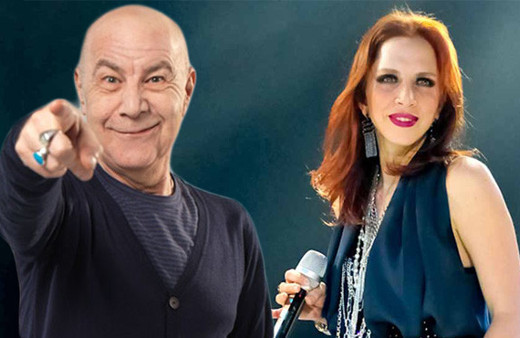 Mazhar Alanson: Sertab Erener'in birinciliği politik