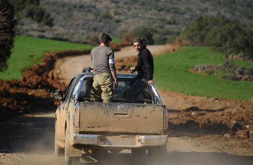 Raco’ya ilerleyiş sürüyor