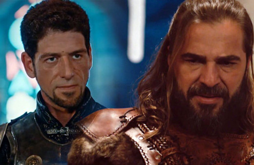 Diriliş Ertuğrul 105.yeni bölüm fragmanı yayınlandı yeni bölüm ne olacak