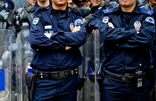 Bomba iddia! Polise Afrin görevi geliyor