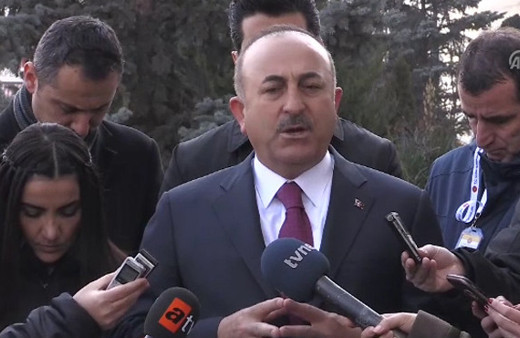 Çavuşoğlu'dan flaş Mihraç Ural açıklaması!