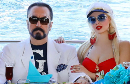 Adnan Oktar'dan Diyanet'e küstah yanıt!