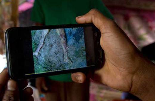 Dünyaya AP duyurdu! Arakan'da 5 toplu mezar daha bulundu!