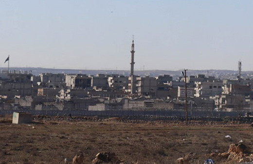 YPG'liler şokta! Kobani'de bu anonsu yapıyorlar