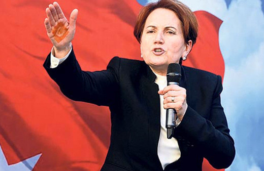 Akşener: ÖSO bizim açımızdan dost unsurlardır