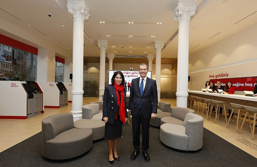 Akbank bankacılığın geleceğini şekillendiriyor