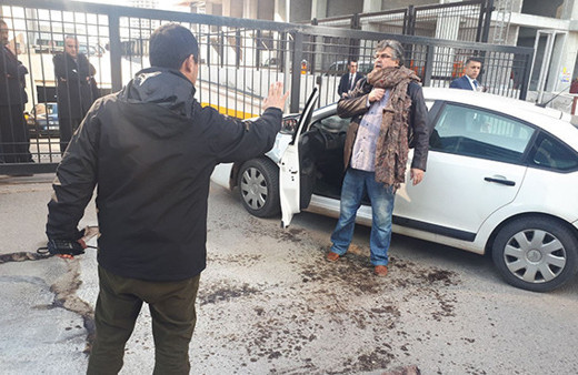 'Kılıçdaroğlu beni batırdı' dedi; kendini yakmaya çalıştı!